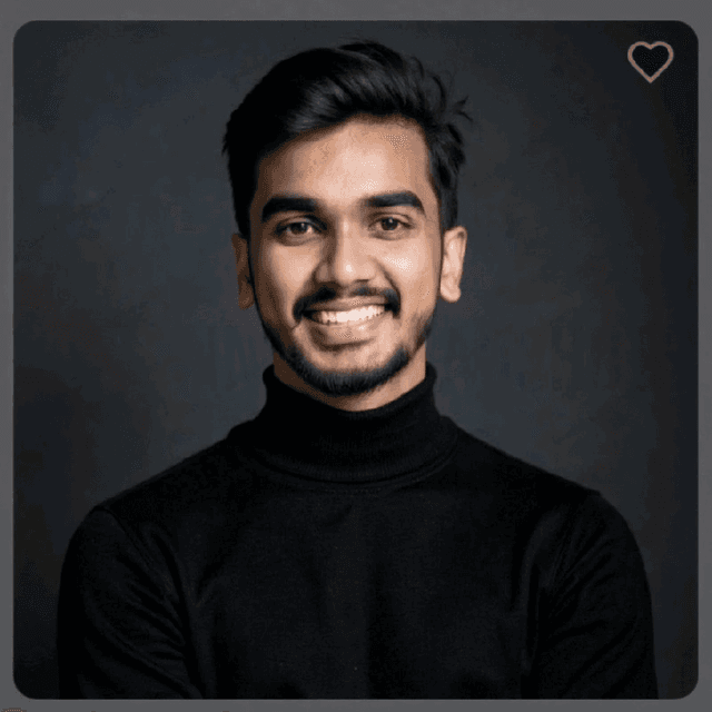 Pratik Jangam