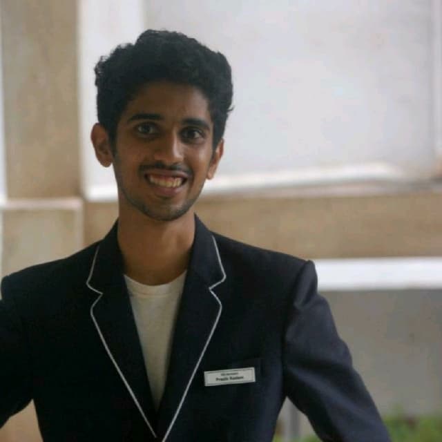 Pratik Kadam