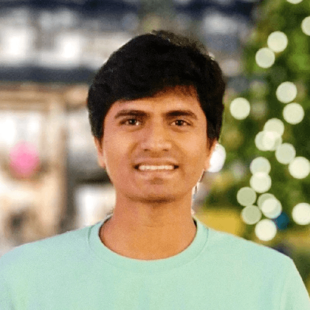 Pratik Kapasi