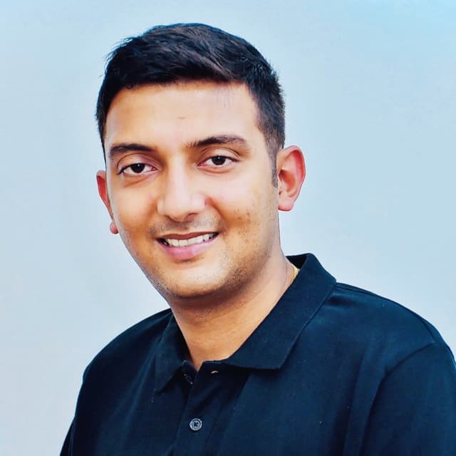 Pratik K.