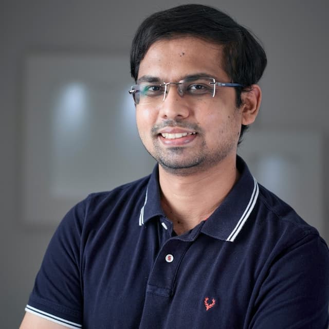 Pratik Mandrekar