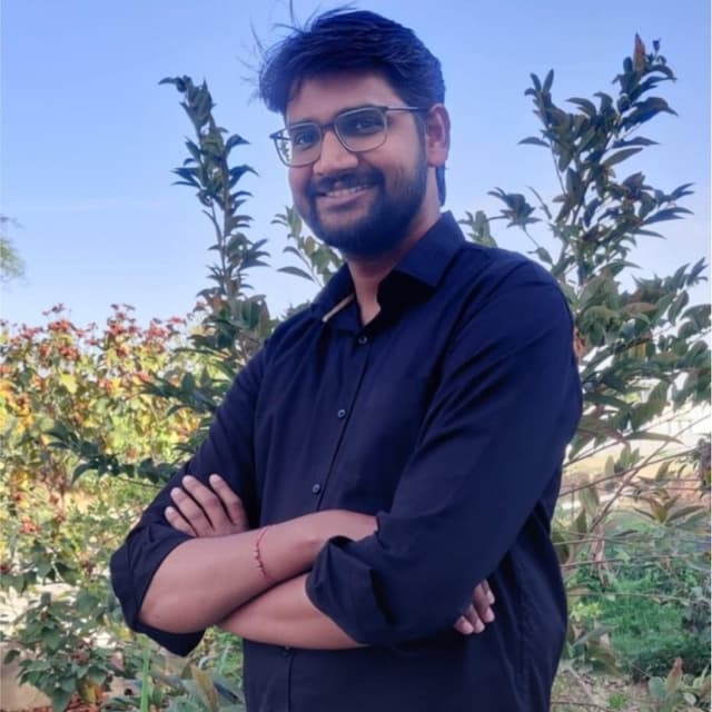 Pratik Patel