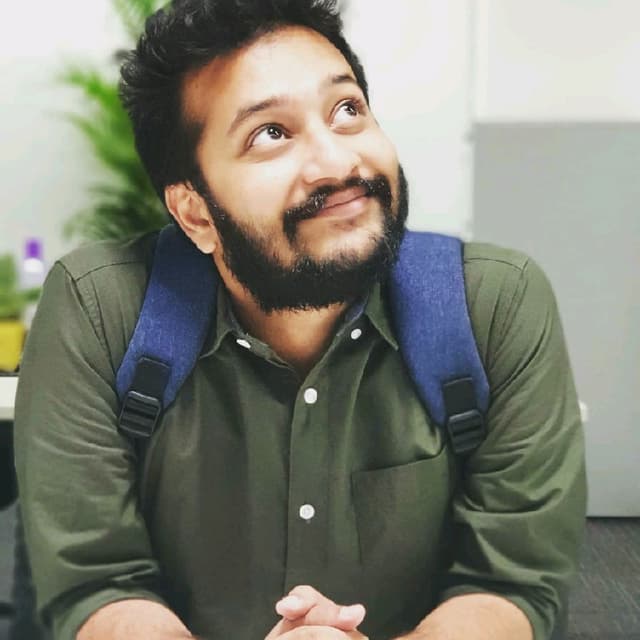 Pratik Maroo