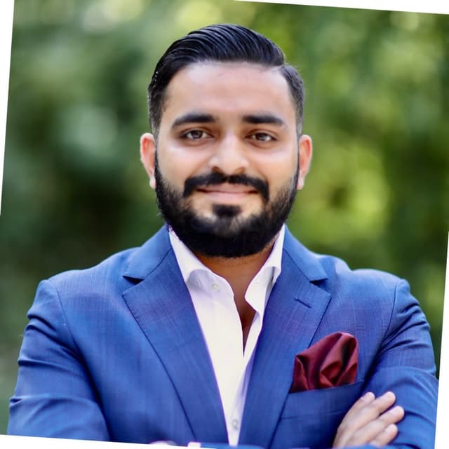 Pratik Potdar, Assoc. CIPD
