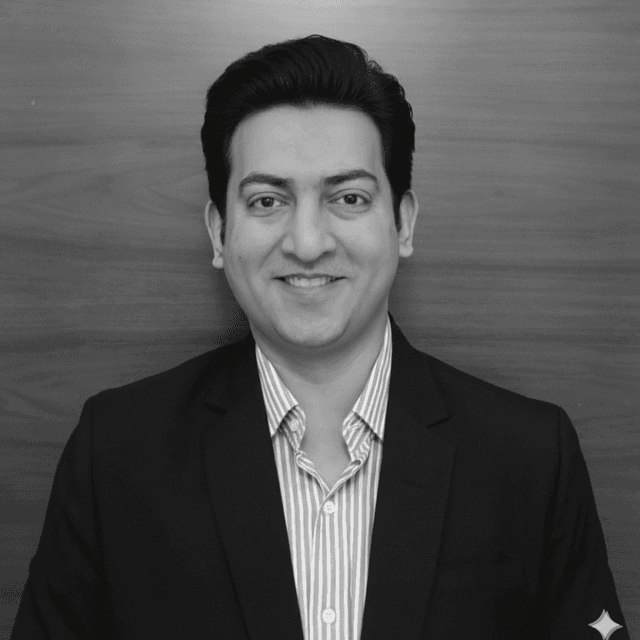 Pratik R Khandelwal