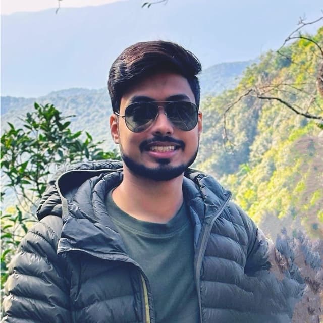 Pratik Sawale