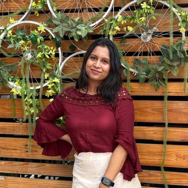 Pratiksha Nikhare