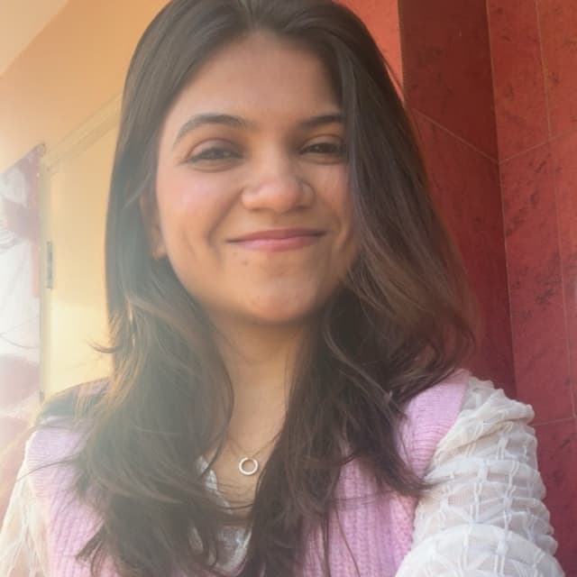 PRATIKSHA PARANDE