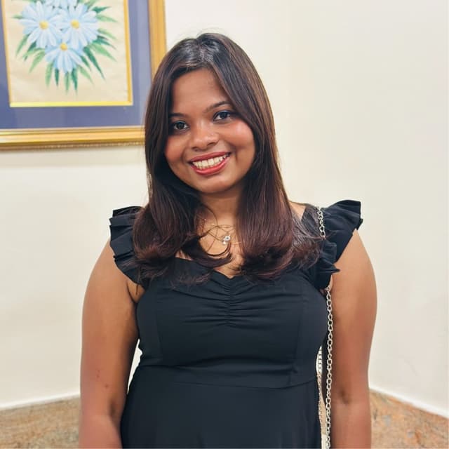 Pratiksha Pattanaik