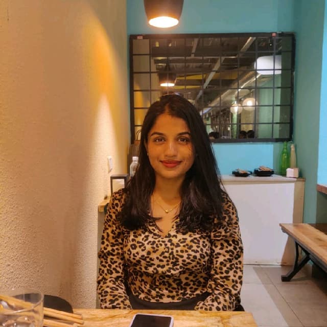 Pratiksha Salian