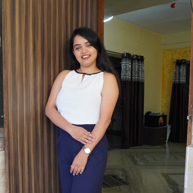 Pratiksha Shinde