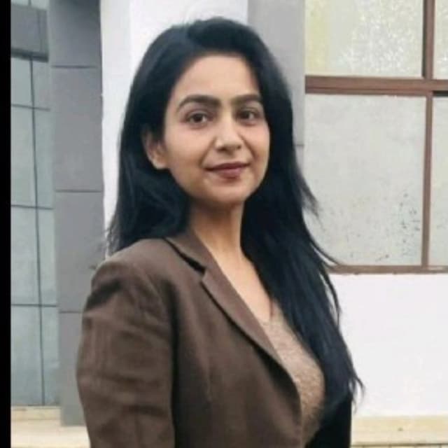 Pratiksha Dubey