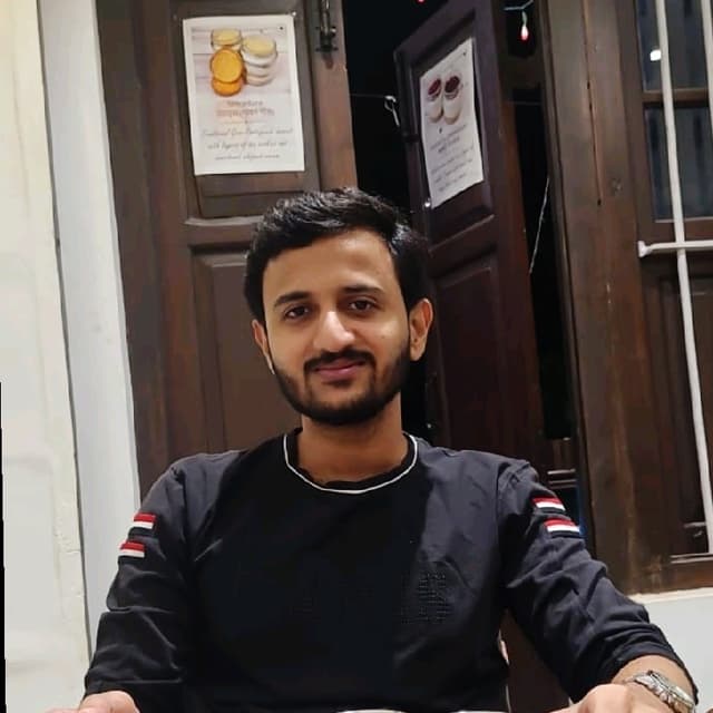 Pratik Shedge