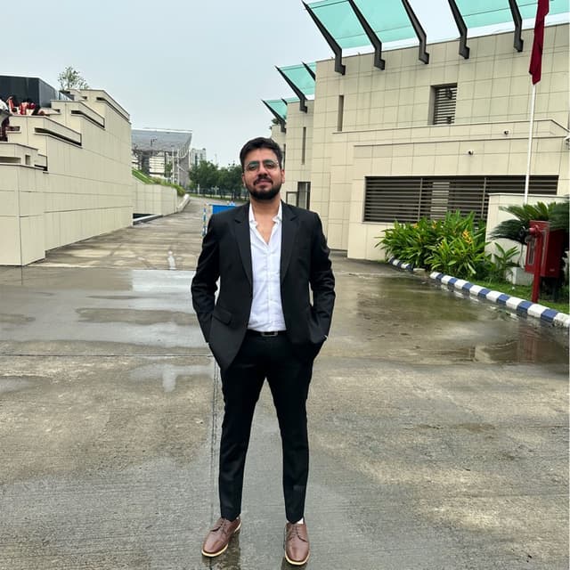 Pratikshit Chaturvedi