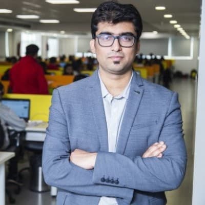 Pratik Vimal