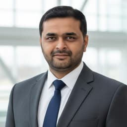 Pratik Patel