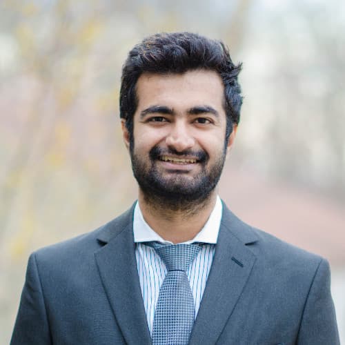 Pratik Zambani