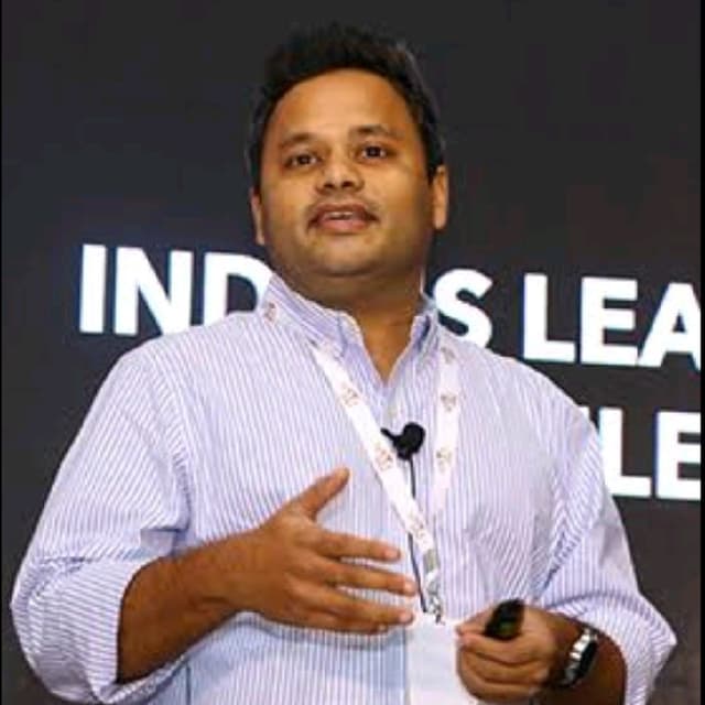 Pratish Sanghvi