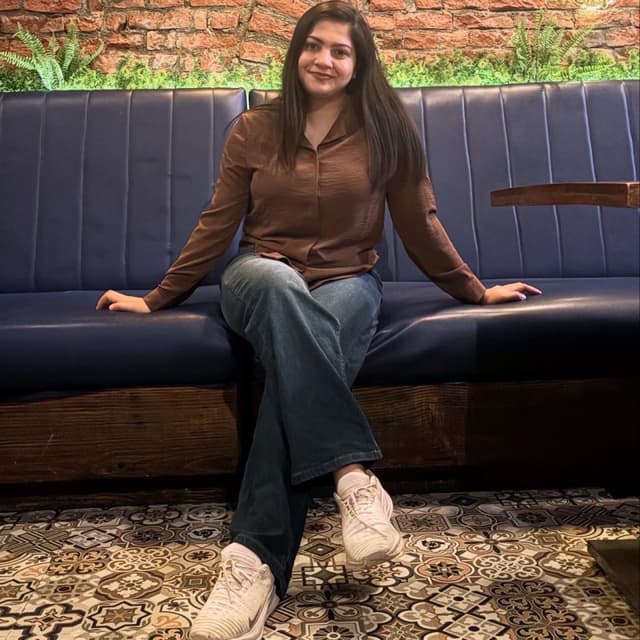 Pratishtha Sharma
