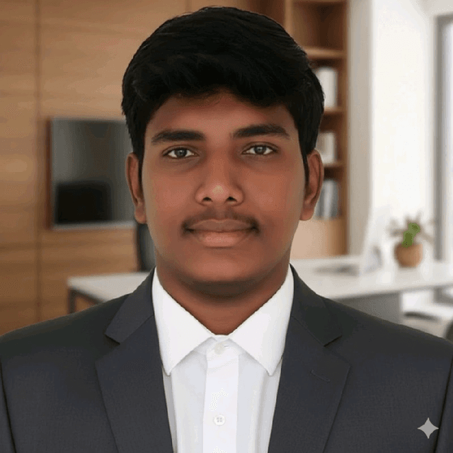 Prattipati Krishna Kumar