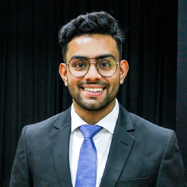 Pratyaksh Chauhan