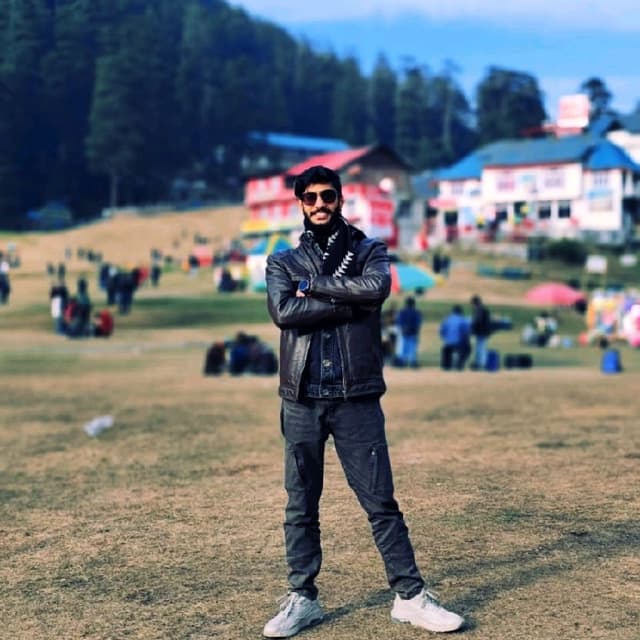 Pratyaksh  Mishra
