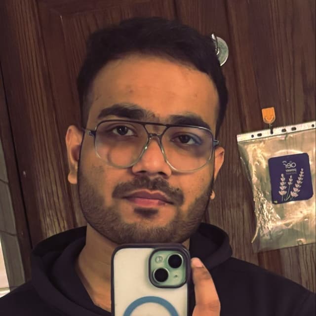 Pratyaksh S.