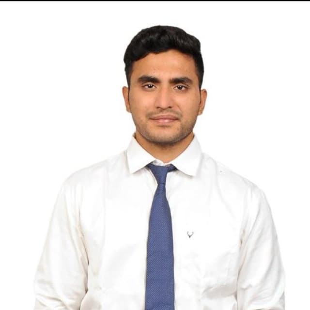 Pratyaksh Tyagi