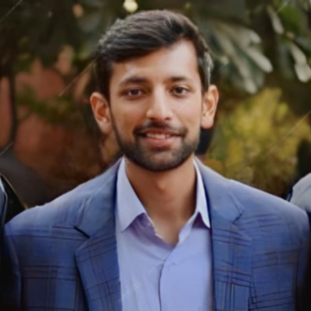 Pratyansh Agrawal