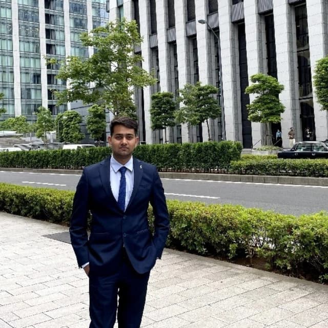 Pratyay Singh