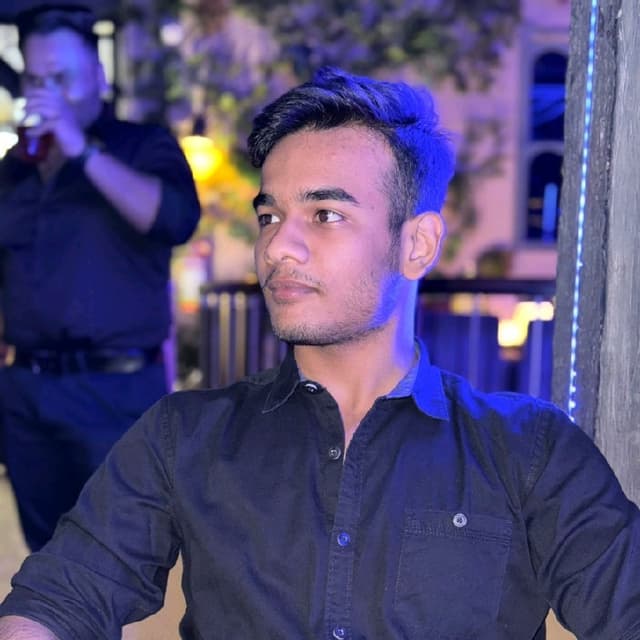 Pratyush Sharma