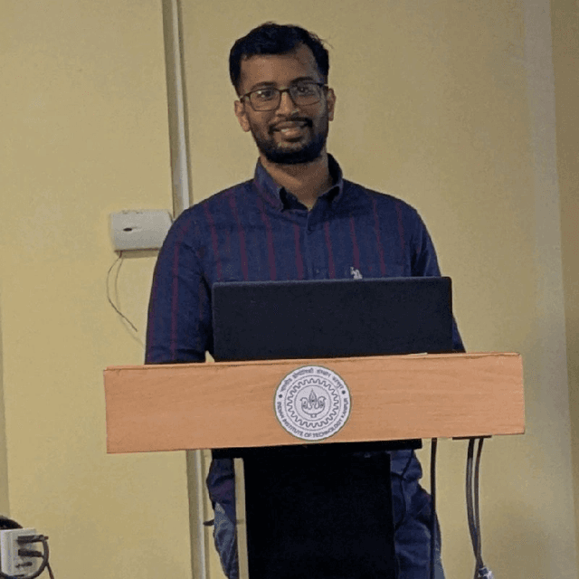 Pratyush Agarwal