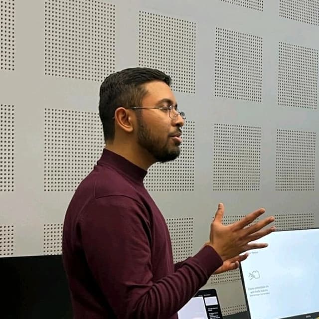 Pratyush Banerjee