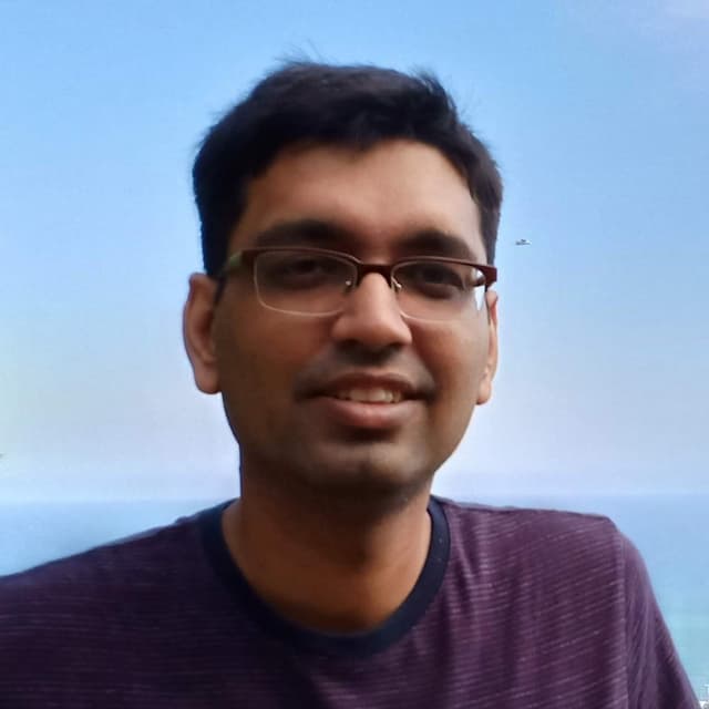 Pratyush Chandra