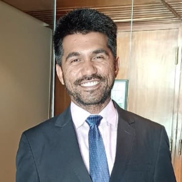 Pratyush Dikshit