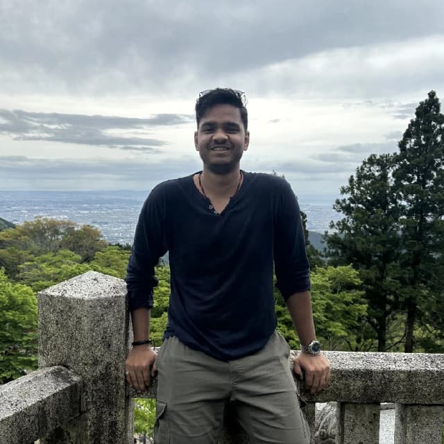 Pratyush Ranjan
