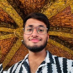 Pratyussh J.