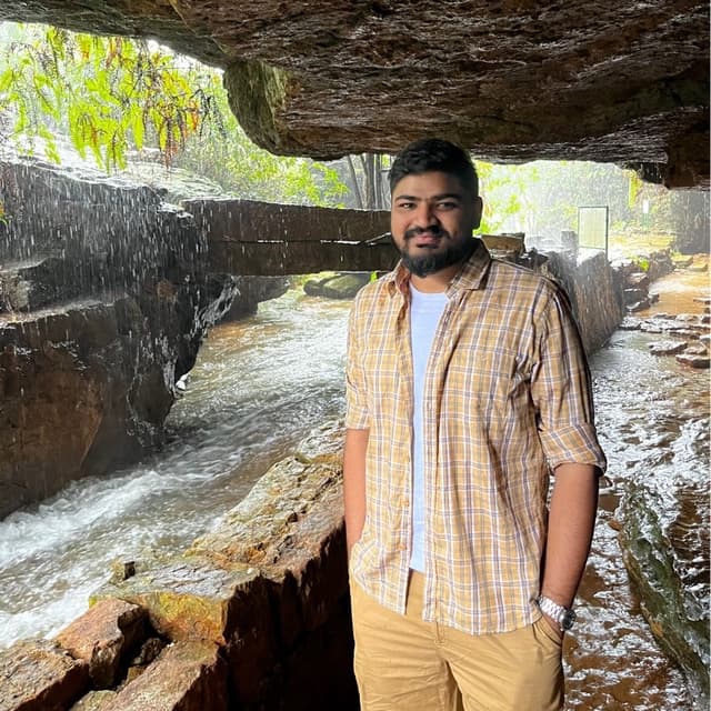 Pratyush Kashyap