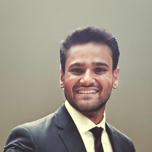 Pratyush Modi