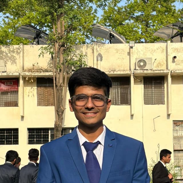 Pratyush  Ojha