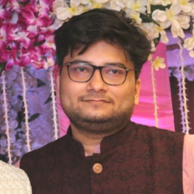 PRATYUSH PARASHAR