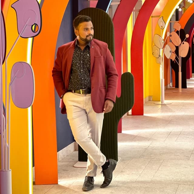 Pratyush Pattnaik