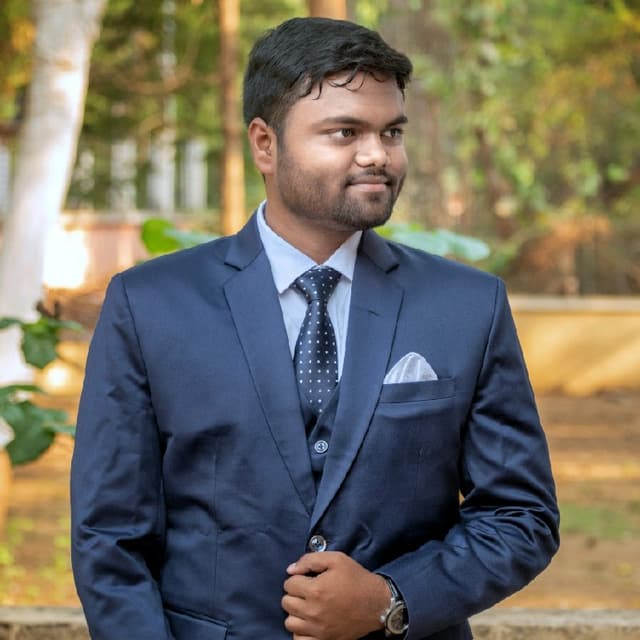 Pratyush Ranjan Meher