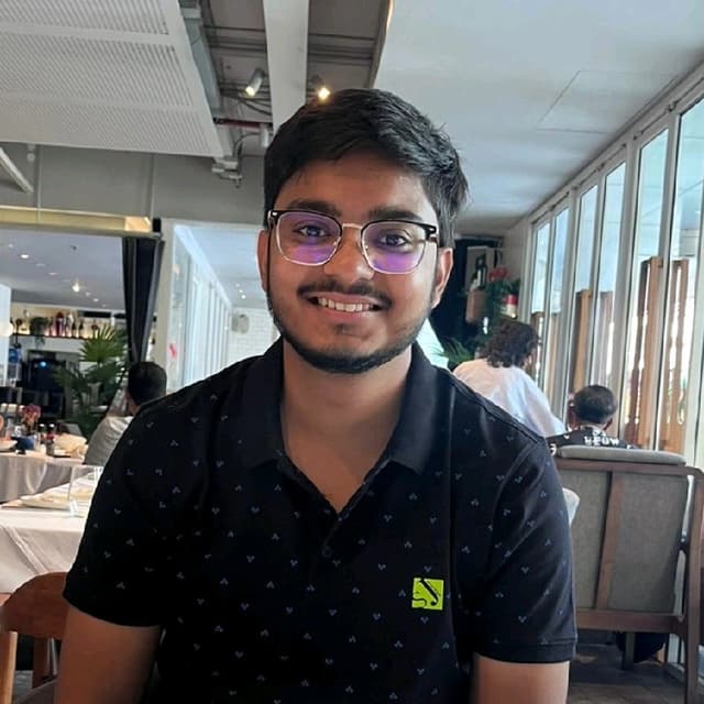 Pratyush Sachan