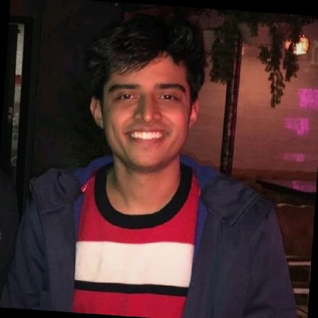 Pratyush Sharma