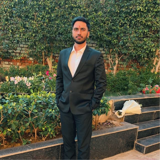 Pratyush Sharma