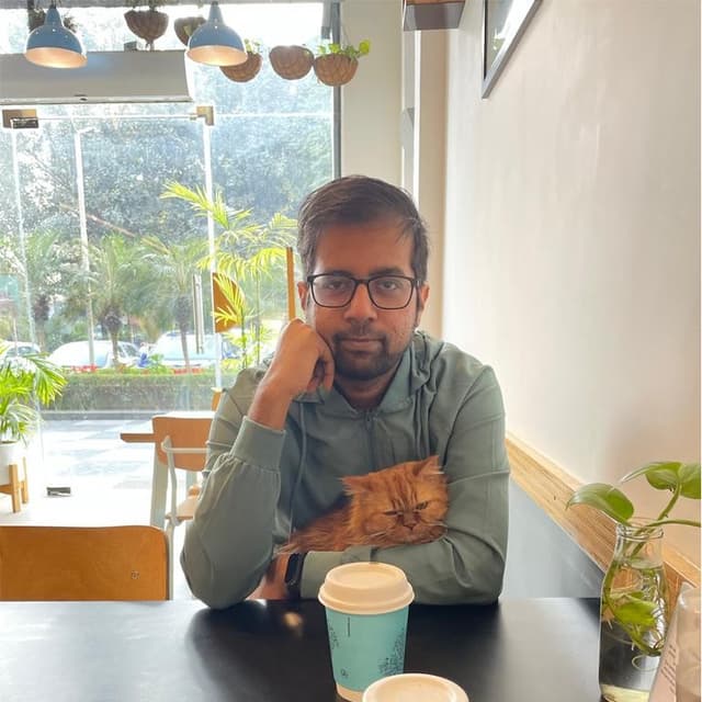 Pratyush Singh