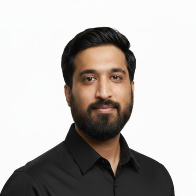Pratyush Bansal