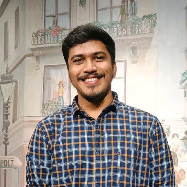 Pratyush Kumar Sethy