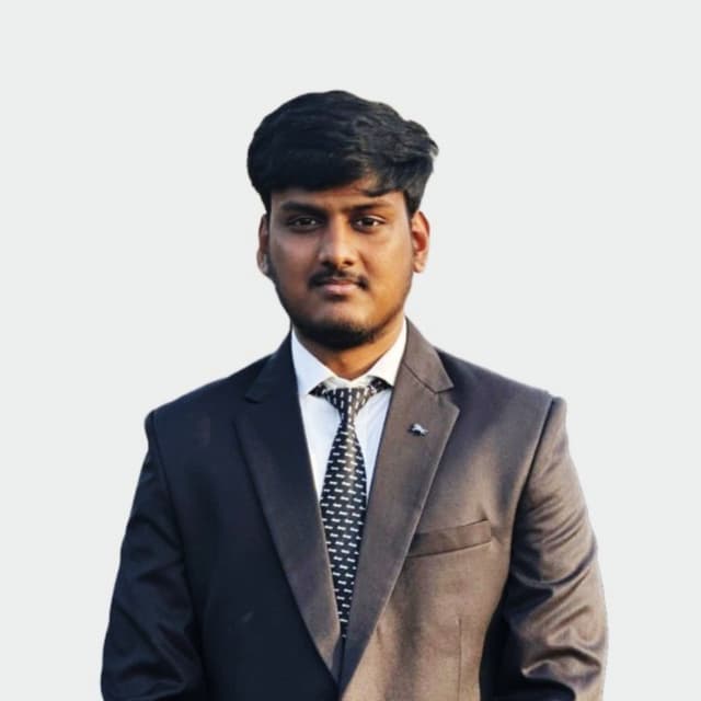 Pratyush M.